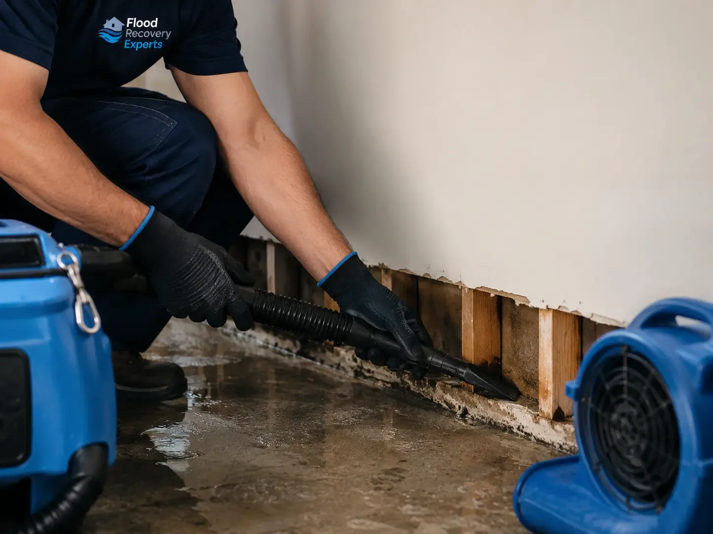 Why choose Flood Damage Cleanup in Winston, MT